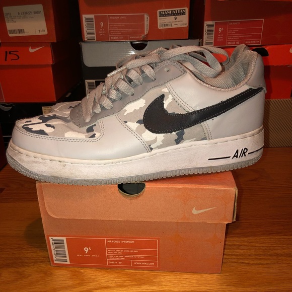 cookies and cream air force ones